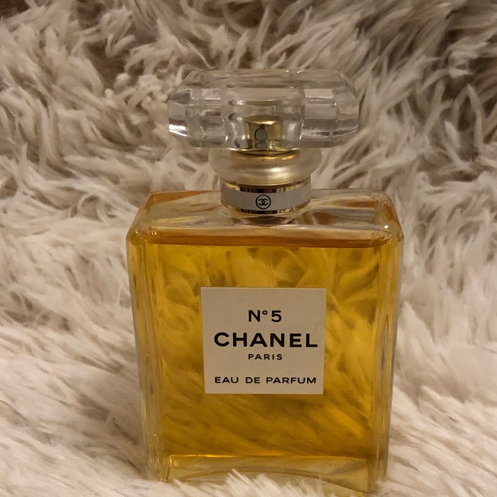 Chanel N5 eau de parfum